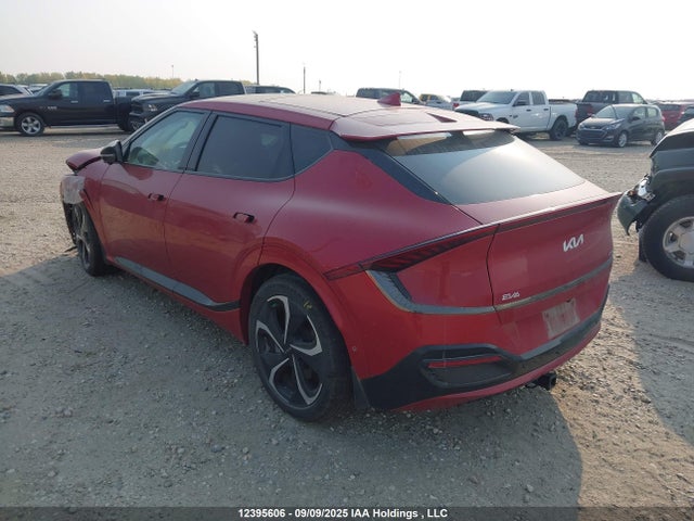 KIA EV6 2023 KNDC4DLC9P5155982 Image 3