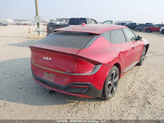 KIA EV6 2023 KNDC4DLC9P5155982 Image 4