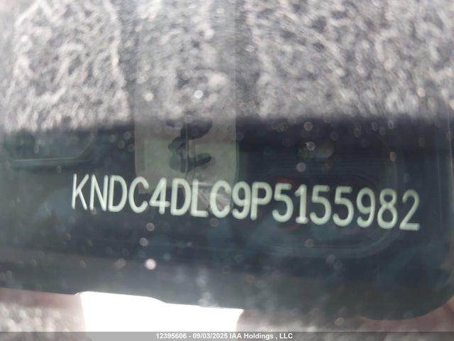 KIA EV6 2023 KNDC4DLC9P5155982 Image 9