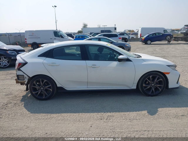 Honda l15ba 2017 SHHFK7H46HU306541 Image 14