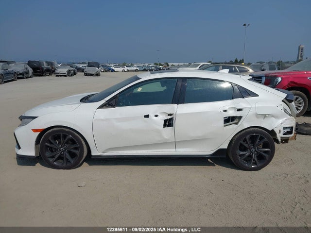 Honda l15ba 2017 SHHFK7H46HU306541 Image 15