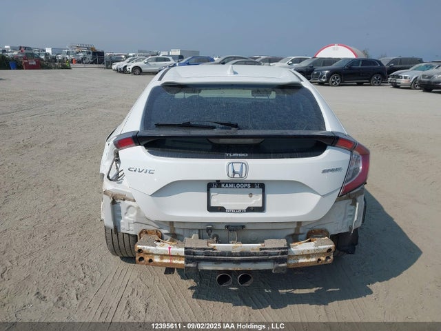 Honda l15ba 2017 SHHFK7H46HU306541 Image 17