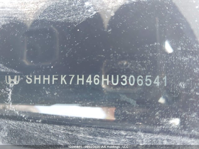 Honda l15ba 2017 SHHFK7H46HU306541 Image 19
