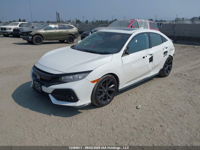 Honda l15ba 2017 SHHFK7H46HU306541 Image 2