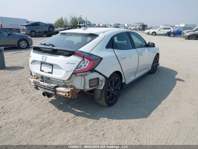Honda l15ba 2017 SHHFK7H46HU306541 Image 4