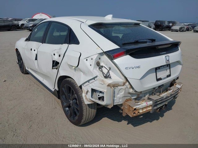 Honda l15ba 2017 SHHFK7H46HU306541 Image 6