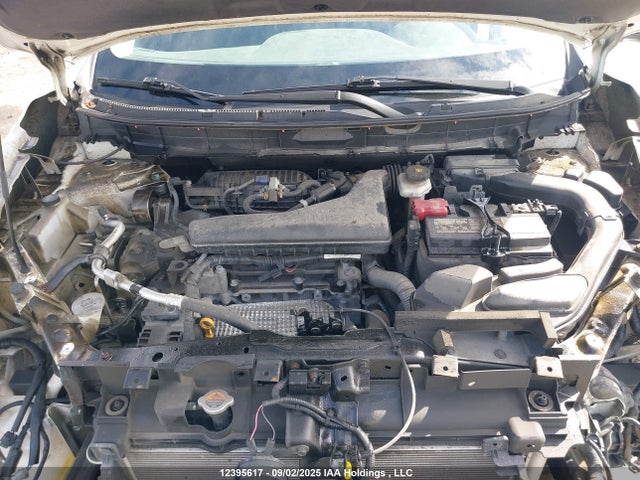 5N1AT2MTXKC712721 Nissan Rogue