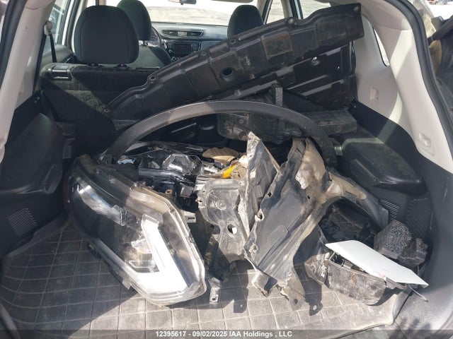 5N1AT2MTXKC712721 Nissan Rogue