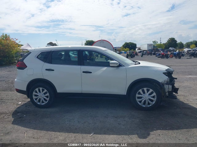 5N1AT2MTXKC712721 Nissan Rogue