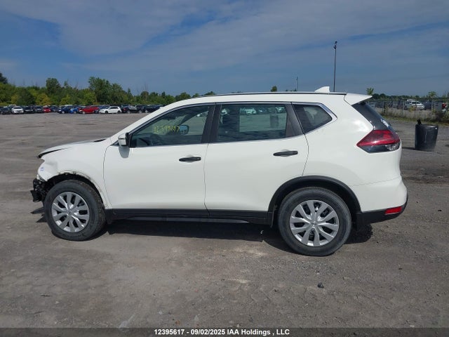 5N1AT2MTXKC712721 Nissan Rogue