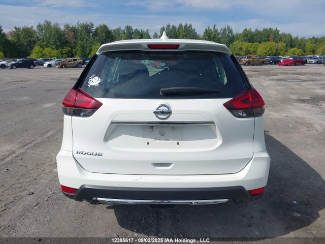 5N1AT2MTXKC712721 Nissan Rogue