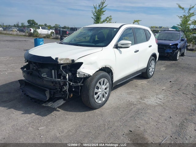 5N1AT2MTXKC712721 Nissan Rogue