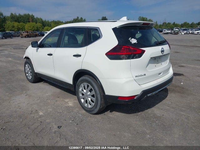 5N1AT2MTXKC712721 Nissan Rogue