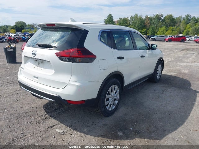 5N1AT2MTXKC712721 Nissan Rogue