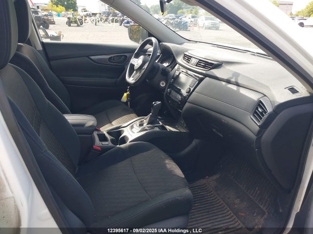 5N1AT2MTXKC712721 Nissan Rogue