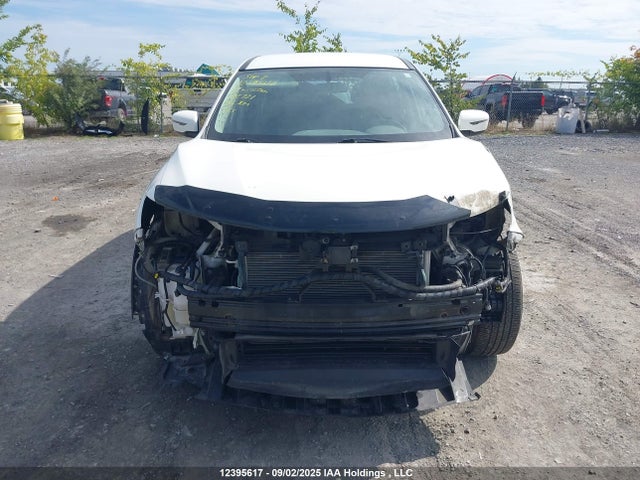5N1AT2MTXKC712721 Nissan Rogue