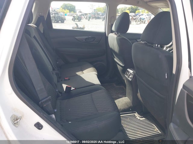 5N1AT2MTXKC712721 Nissan Rogue