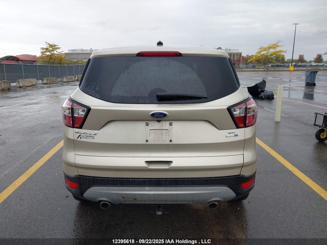 Aukcja sprzedaży 2017 Ford Escape, vin: 1FMCU9GD2HUD69277, numer aukcji: 12395618