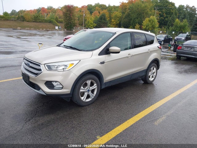 Aukcja sprzedaży 2017 Ford Escape, vin: 1FMCU9GD2HUD69277, numer aukcji: 12395618