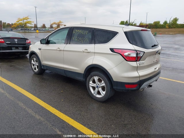 Aukcja sprzedaży 2017 Ford Escape, vin: 1FMCU9GD2HUD69277, numer aukcji: 12395618