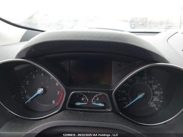Aukcja sprzedaży 2017 Ford Escape, vin: 1FMCU9GD2HUD69277, numer aukcji: 12395618