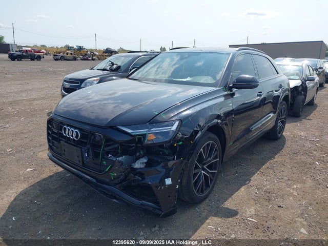 Audi Q8 2021 WA1DVAF13MD030983 Image 2