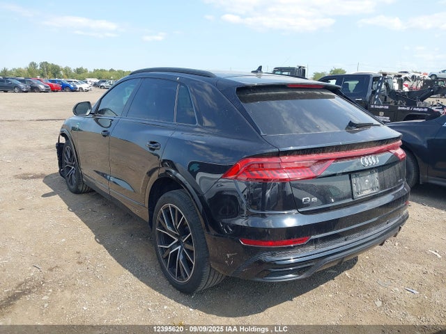 Audi Q8 2021 WA1DVAF13MD030983 Image 3
