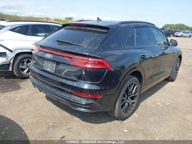 Audi Q8 2021 WA1DVAF13MD030983 Image 4