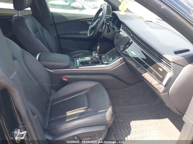 Audi Q8 2021 WA1DVAF13MD030983 Image 5
