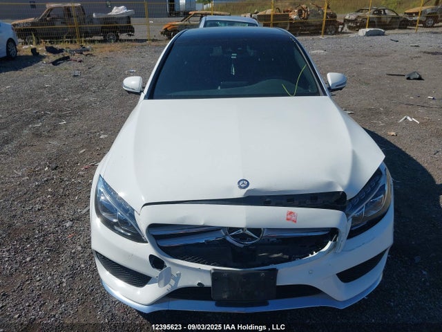 55SWF4KB0HU203660 Mercedes-Benz C-Class