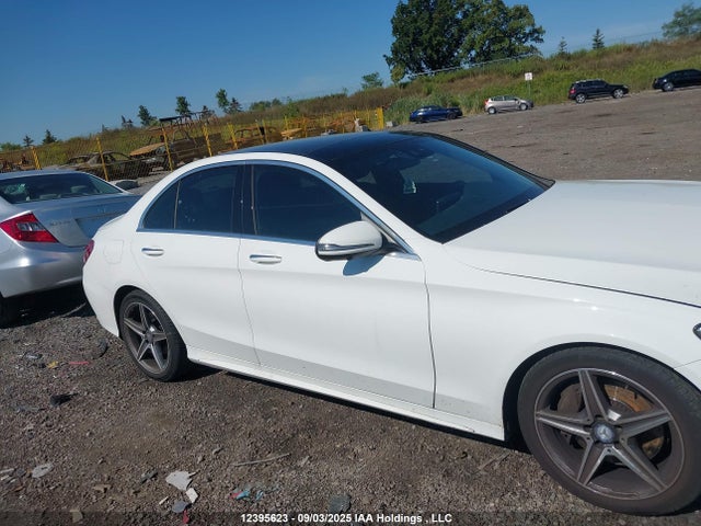 55SWF4KB0HU203660 Mercedes-Benz C-Class