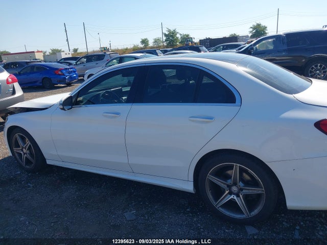 55SWF4KB0HU203660 Mercedes-Benz C-Class