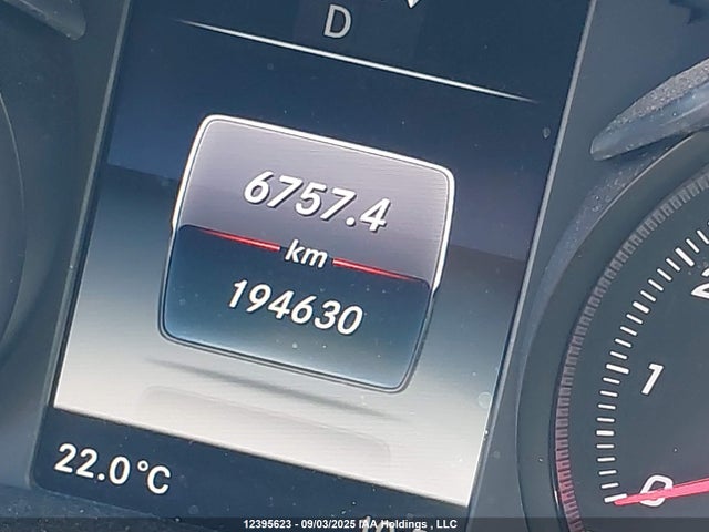 55SWF4KB0HU203660 Mercedes-Benz C-Class