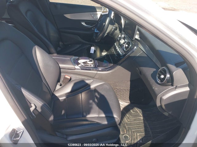 55SWF4KB0HU203660 Mercedes-Benz C-Class