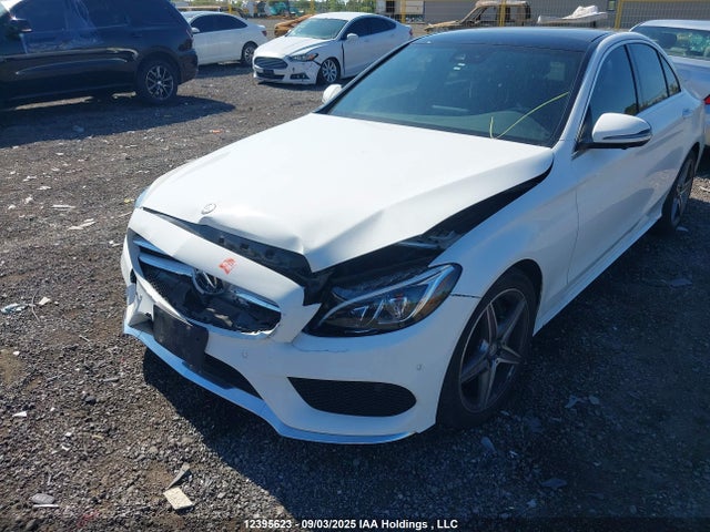 55SWF4KB0HU203660 Mercedes-Benz C-Class