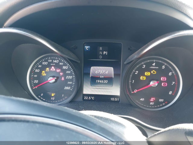 55SWF4KB0HU203660 Mercedes-Benz C-Class