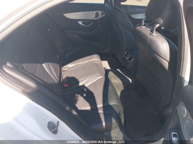 55SWF4KB0HU203660 Mercedes-Benz C-Class