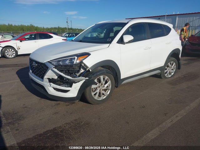Hyundai gdi nu 2021 KM8J33A48MU412014 Image 2