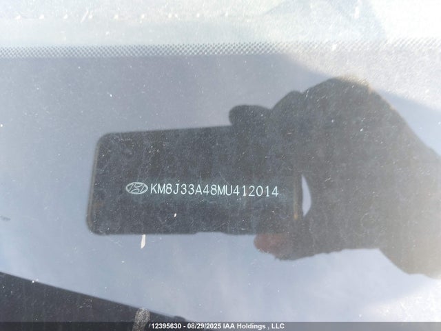 Hyundai gdi nu 2021 KM8J33A48MU412014 Image 20