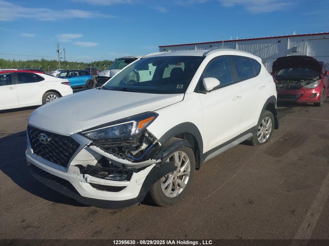 Hyundai gdi nu 2021 KM8J33A48MU412014 Image 6