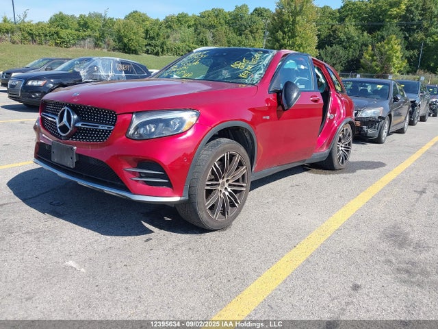 WDC0G6EB3HF155640 Mercedes-Benz m276