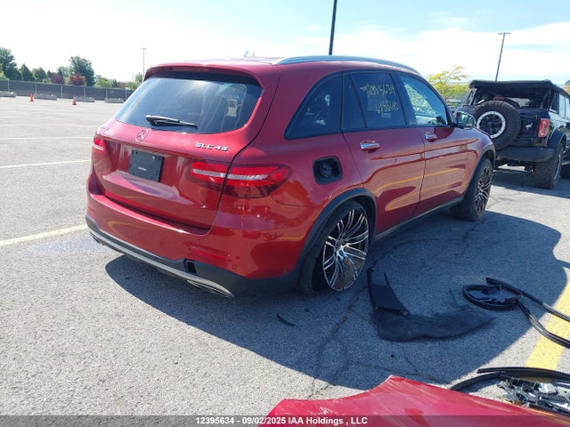 WDC0G6EB3HF155640 Mercedes-Benz m276