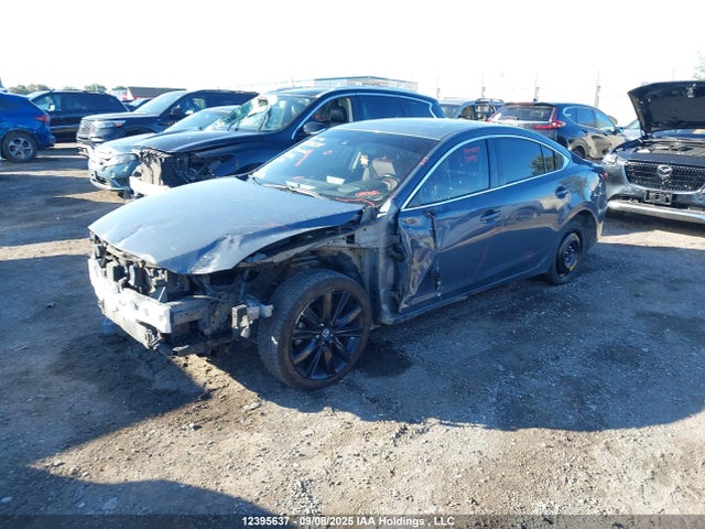 JM1GL1WY4M1616146 Mazda py turbo