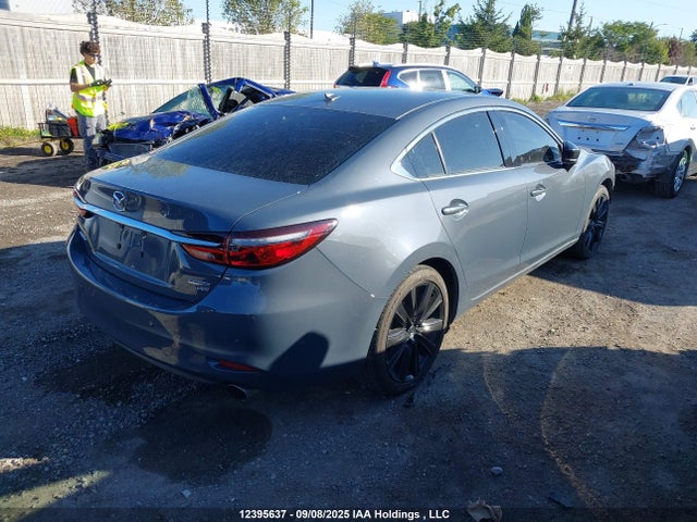 JM1GL1WY4M1616146 Mazda py turbo