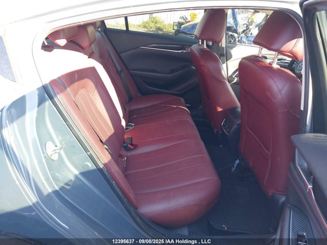 JM1GL1WY4M1616146 Mazda py turbo