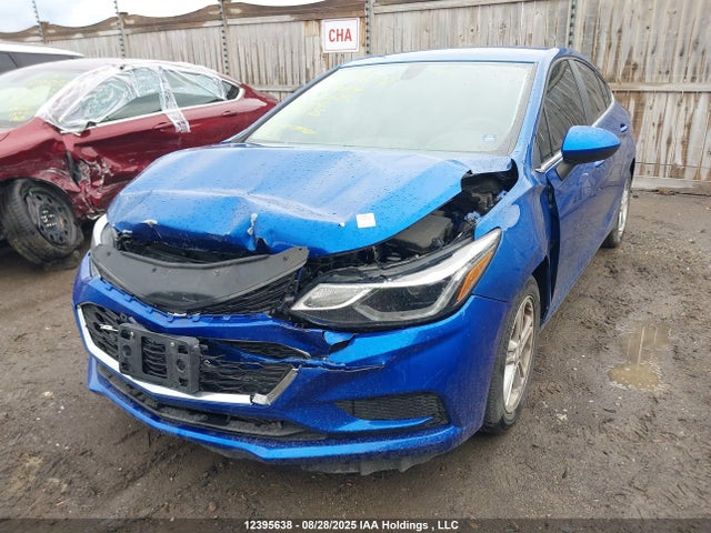 3G1BE5SM5GS603125 Chevrolet le2 - di: direct injection, alum, vvt, gen i, gmna
