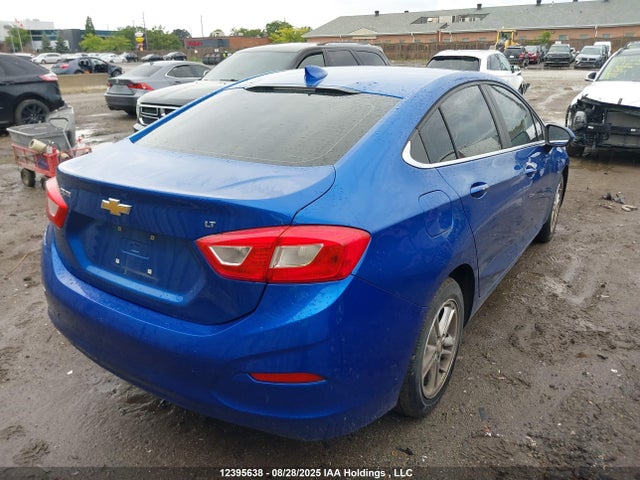 3G1BE5SM5GS603125 Chevrolet le2 - di: direct injection, alum, vvt, gen i, gmna