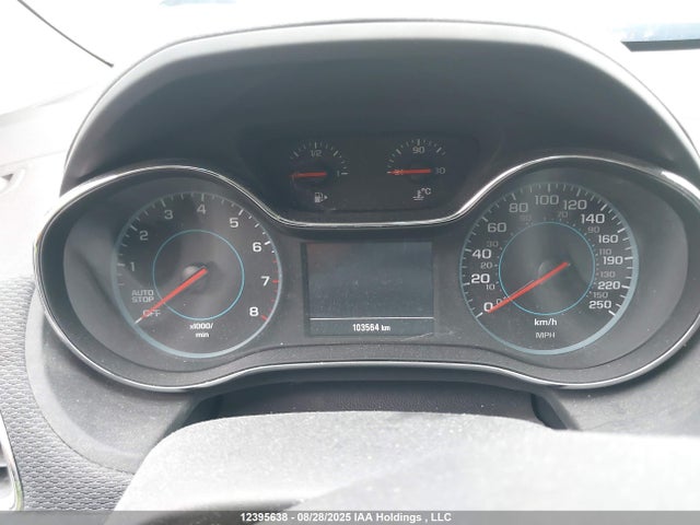 3G1BE5SM5GS603125 Chevrolet le2 - di: direct injection, alum, vvt, gen i, gmna