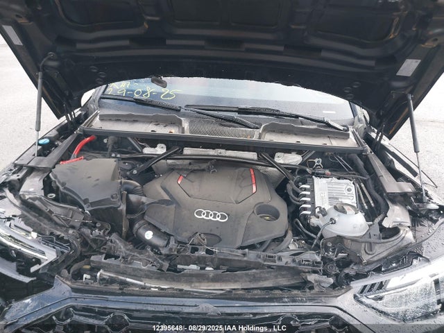 WA114AFY1R2116900 Audi (3.0t) Tfsi