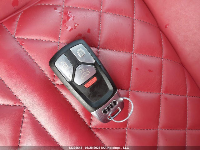 WA114AFY1R2116900 Audi (3.0t) Tfsi